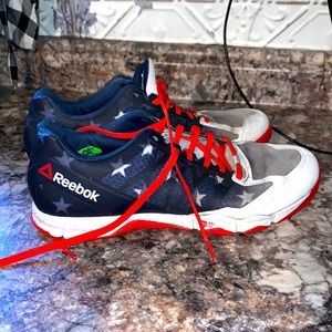 Americana Reebok shoes